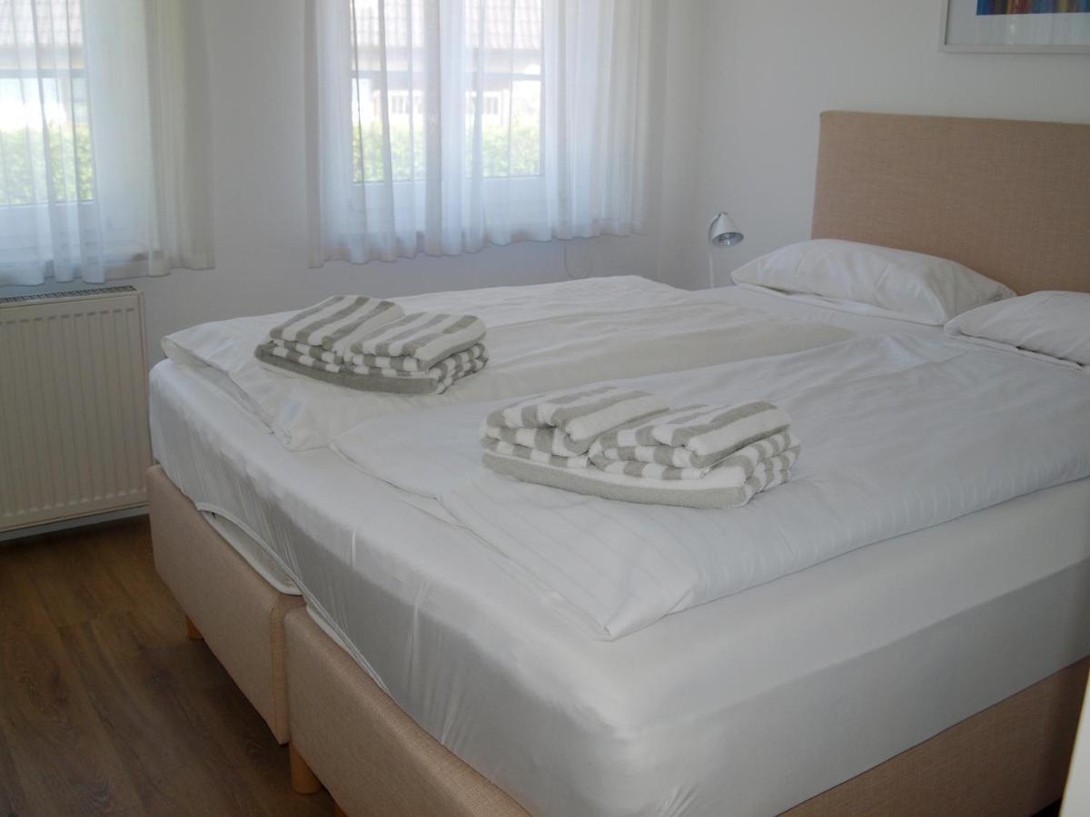 Haus Anneliese Ferienwohnung Welle Norddorf Dış mekan fotoğraf