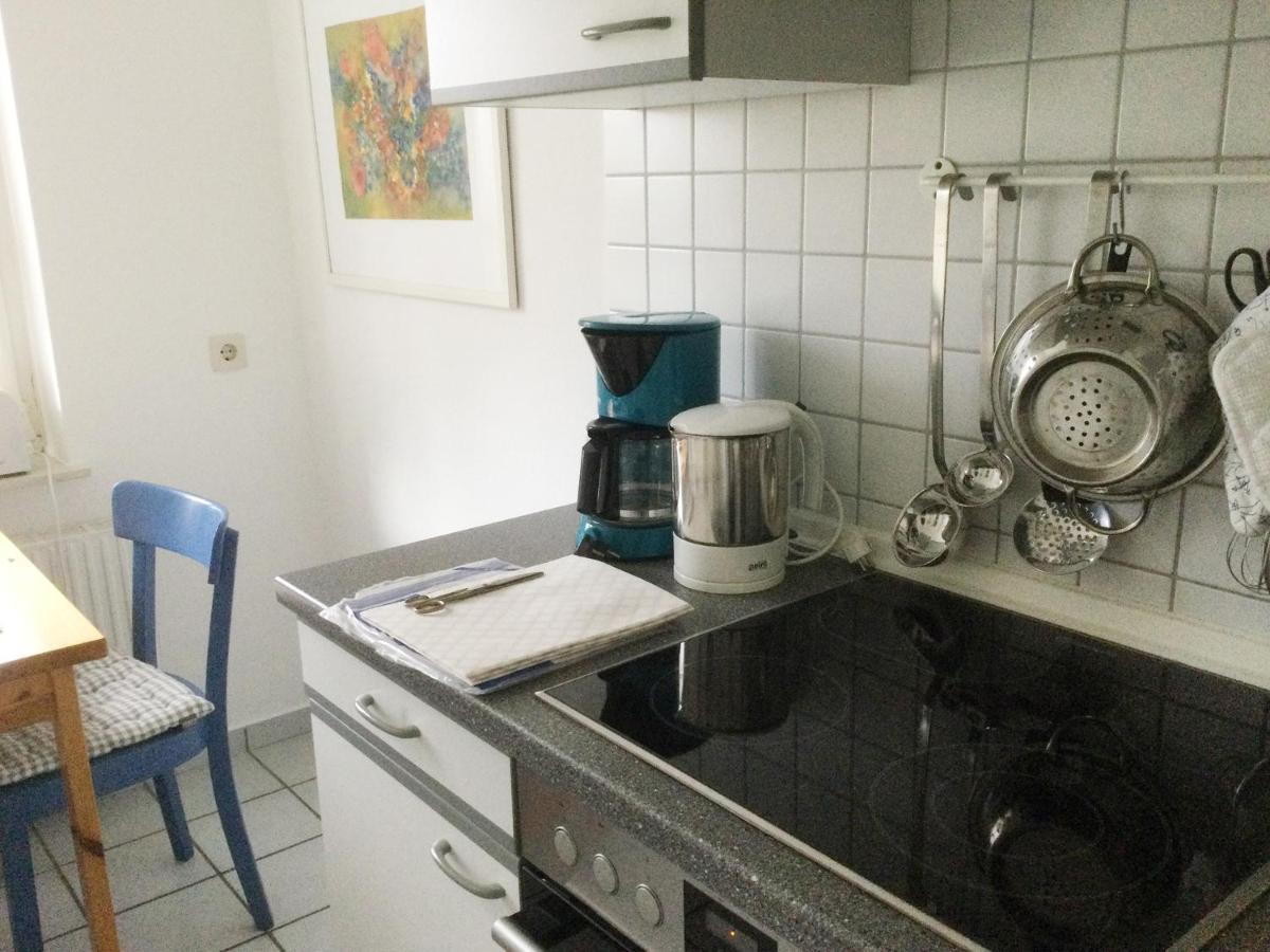 Haus Anneliese Ferienwohnung Welle Norddorf Dış mekan fotoğraf