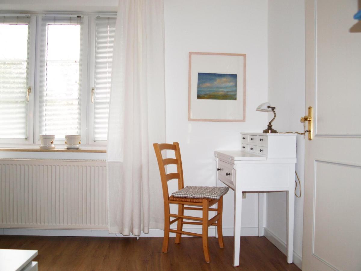 Haus Anneliese Ferienwohnung Welle Norddorf Dış mekan fotoğraf